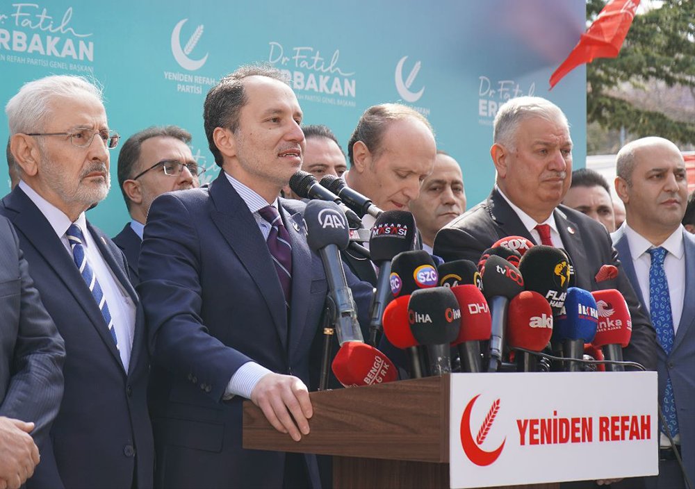 Herhangi bir ittifakta olmayacağız! Cumhurbaşkanı adayıyım Herhangi bir ittifakta olmayacağız! Cumhurbaşkanı adayıyım